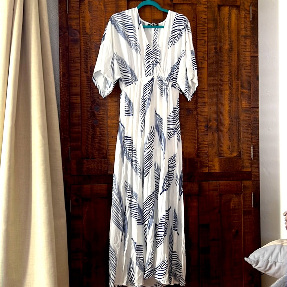 Lulus Maxi Dress